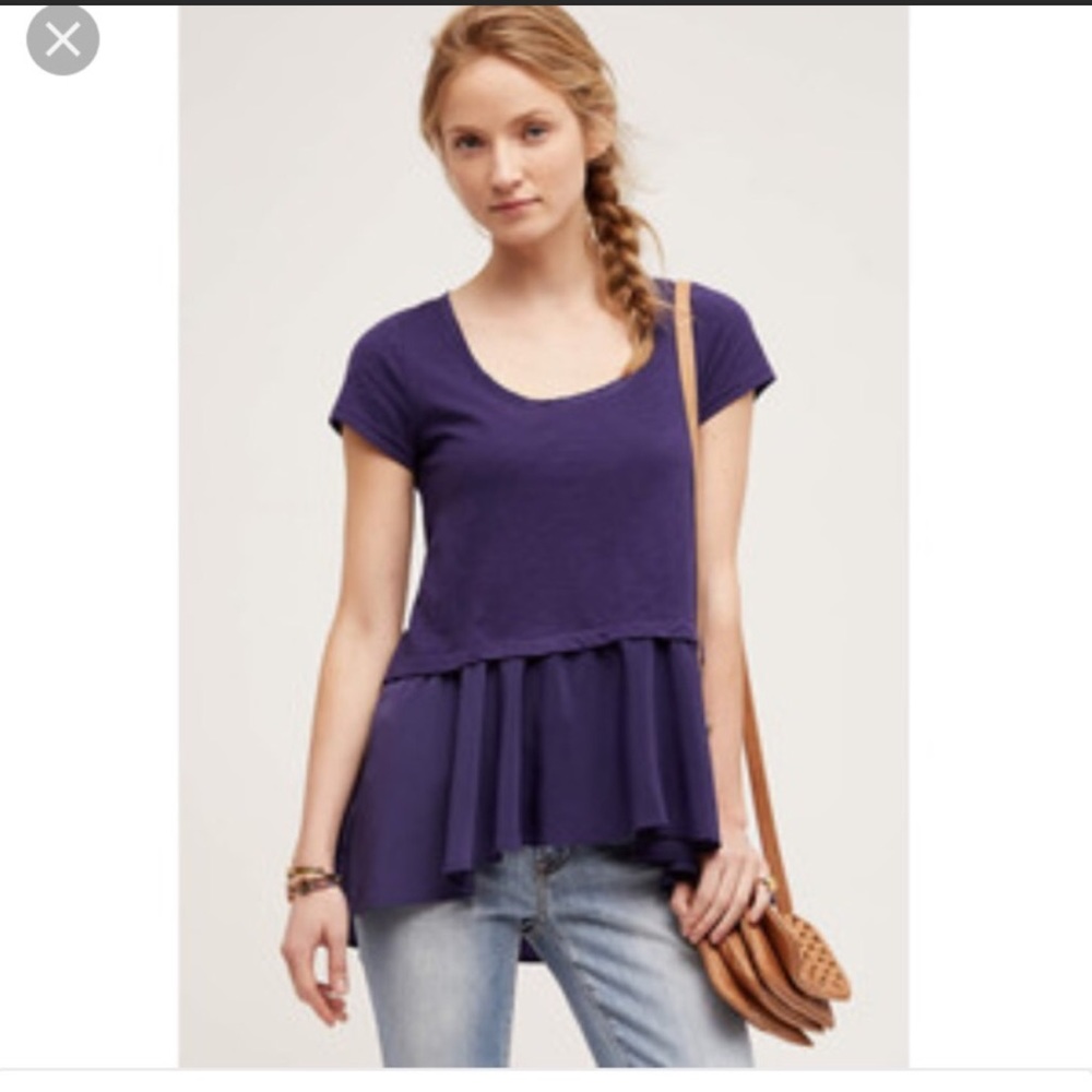 Anthropologie Top